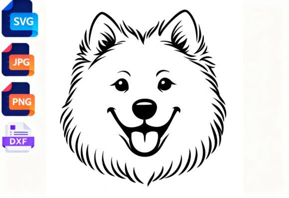 Cute Dog Face SVG PNG JPG DXF: A Designer's Hands-On Review