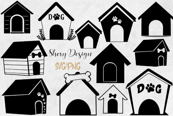 Dog House SVG PNG Review: A Designer's Take