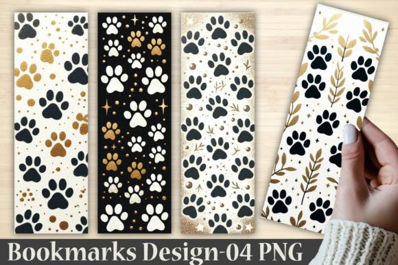 Dog Paw SVG Bookmark Design Review