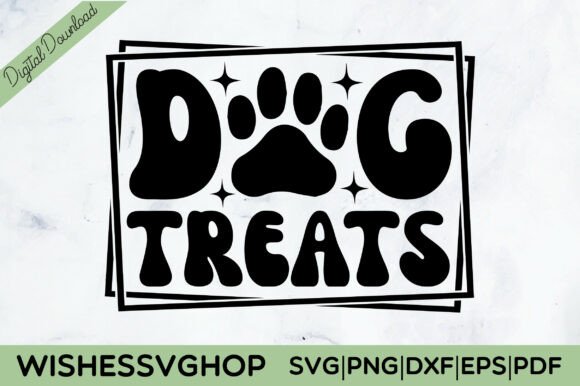 Dog Treats SVG PNG: A Designer's Honest Take for Embroidery Projects