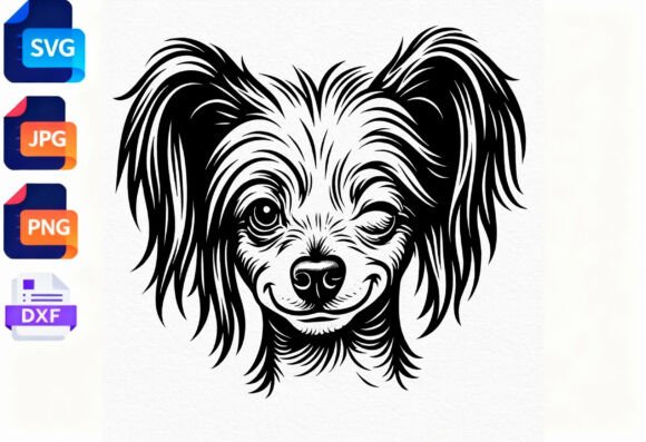 Winking Dog Face: A Designer's Embroidery Review